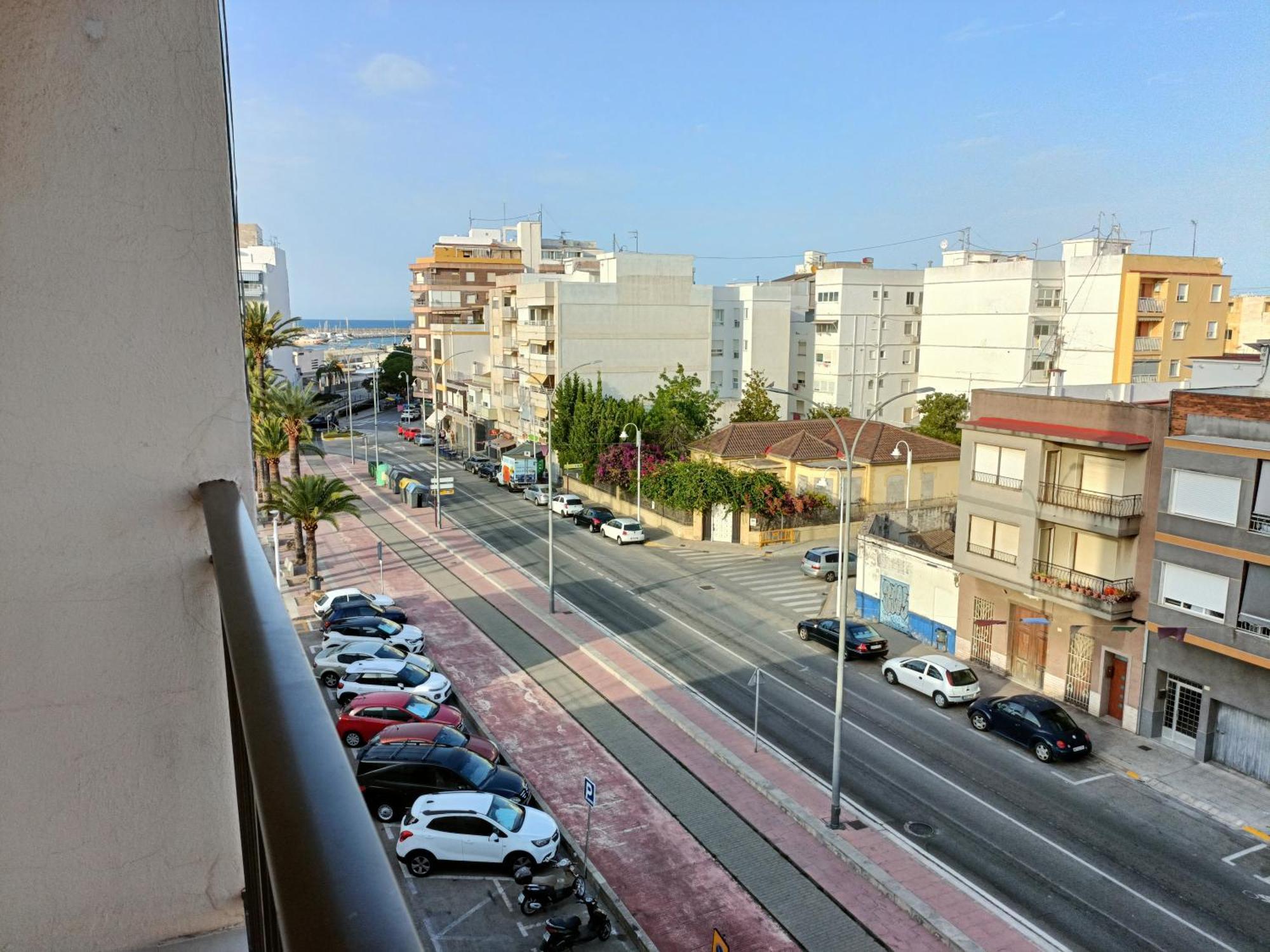 Mare De Deu, Vivienda Vacacional Para Familias Y Mayores De 25 Anos En El Grao De Gandia-Playa Playa de Gandia エクステリア 写真